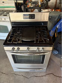 Range stove