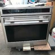 30" Oven Wolf