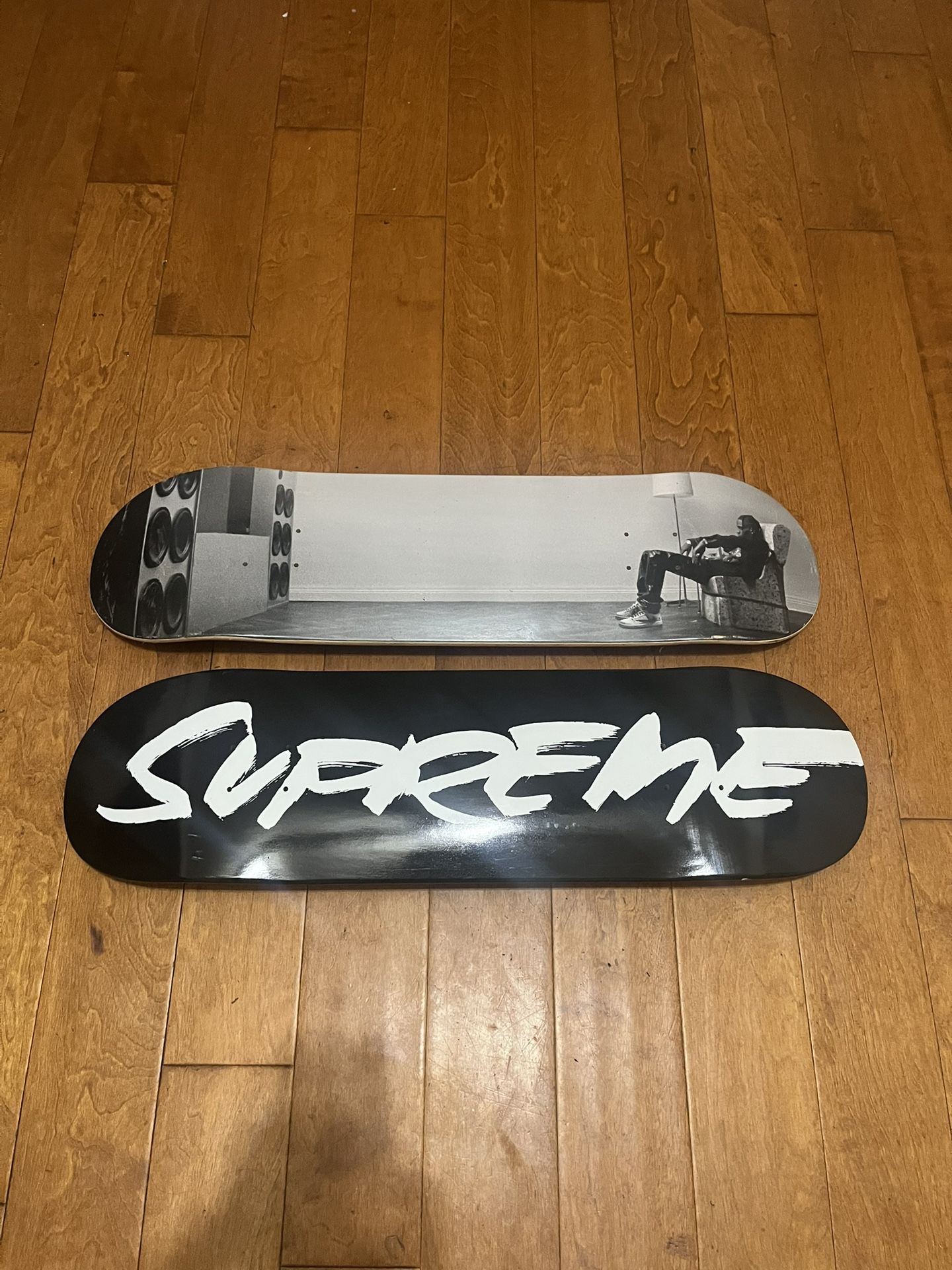 Supreme And Travis Scott Deck