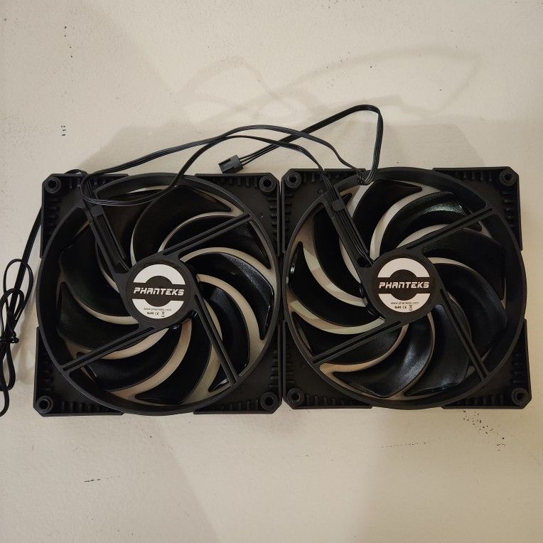 CPU Case Fans