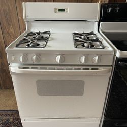 GE Ga Stove 