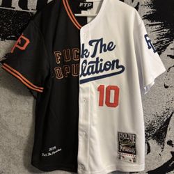 FTP Rivals Baseball Jersey 