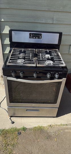 Gas Stove