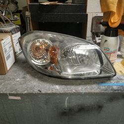2010 Cobalt Rt Headlight
