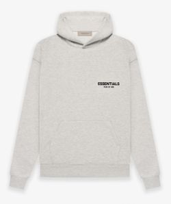 Essentials Fear Of God Light Oatmeal