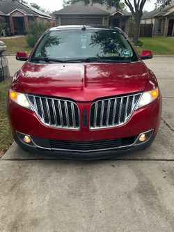 2012 Lincoln MKX