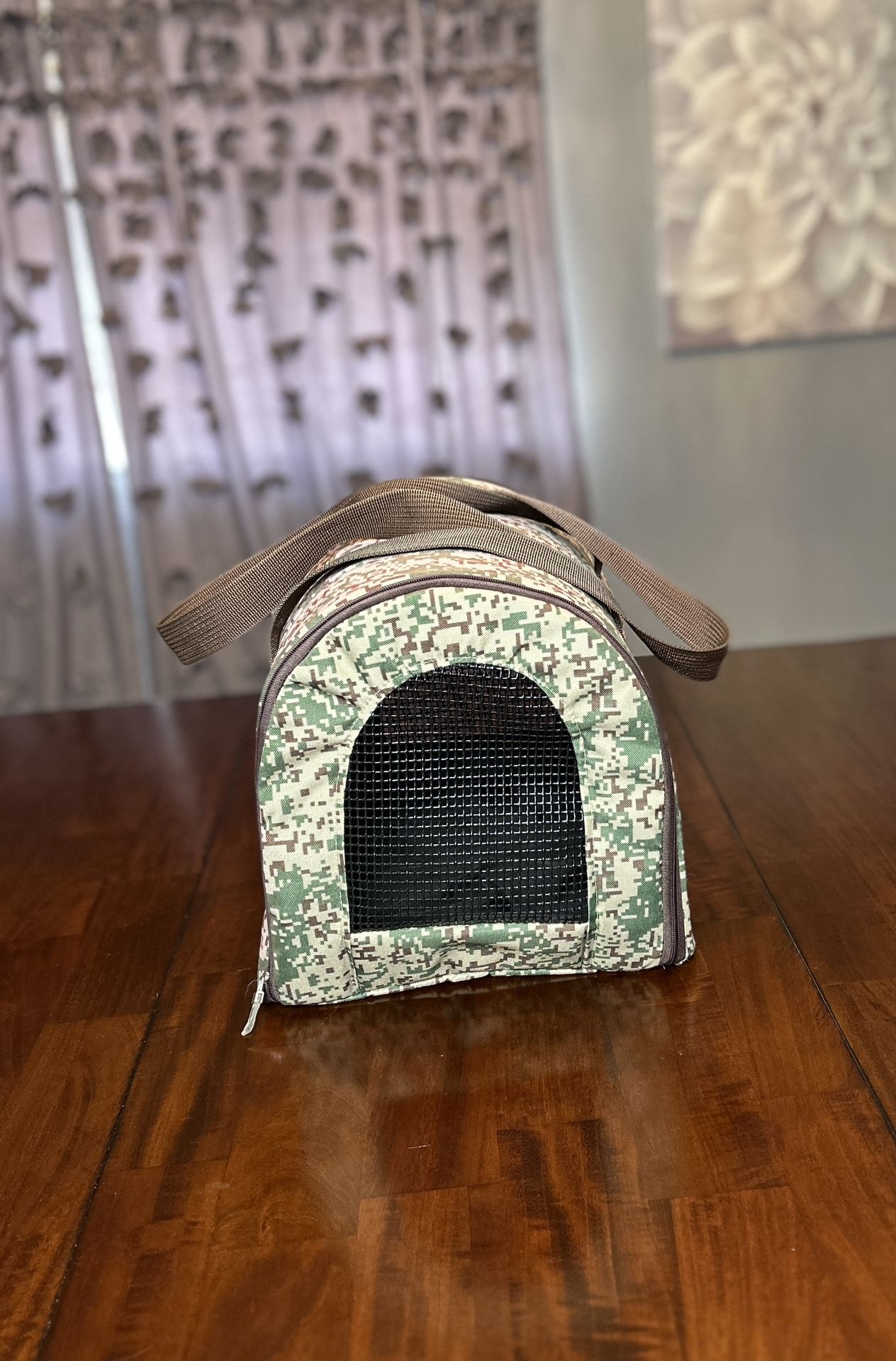 Cat Carrier $8