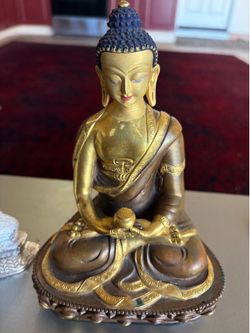 Handmade Buddha
