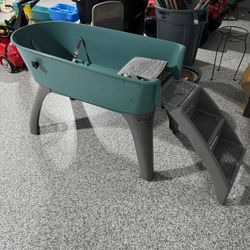 Pet Booster Bath XL With Steps