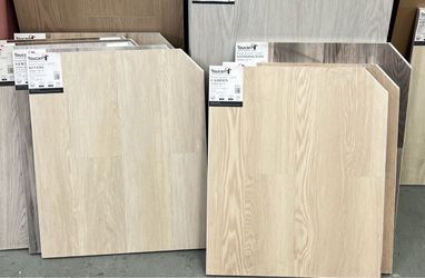 Pisos de vinyl desde $1.35sqft
