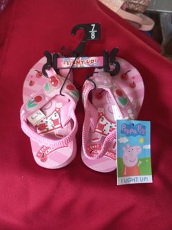 Peppa Pig Girls Sandle