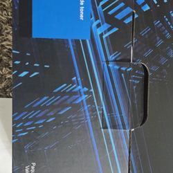 Brand New Black Hp Printer  Toner/Cartridge 