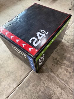 Box jump