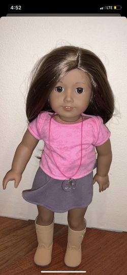 American Girl doll truly me doll in great condition!!