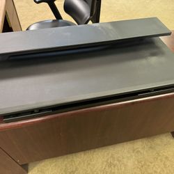 Desk Standing Hydraulic Up And Down 