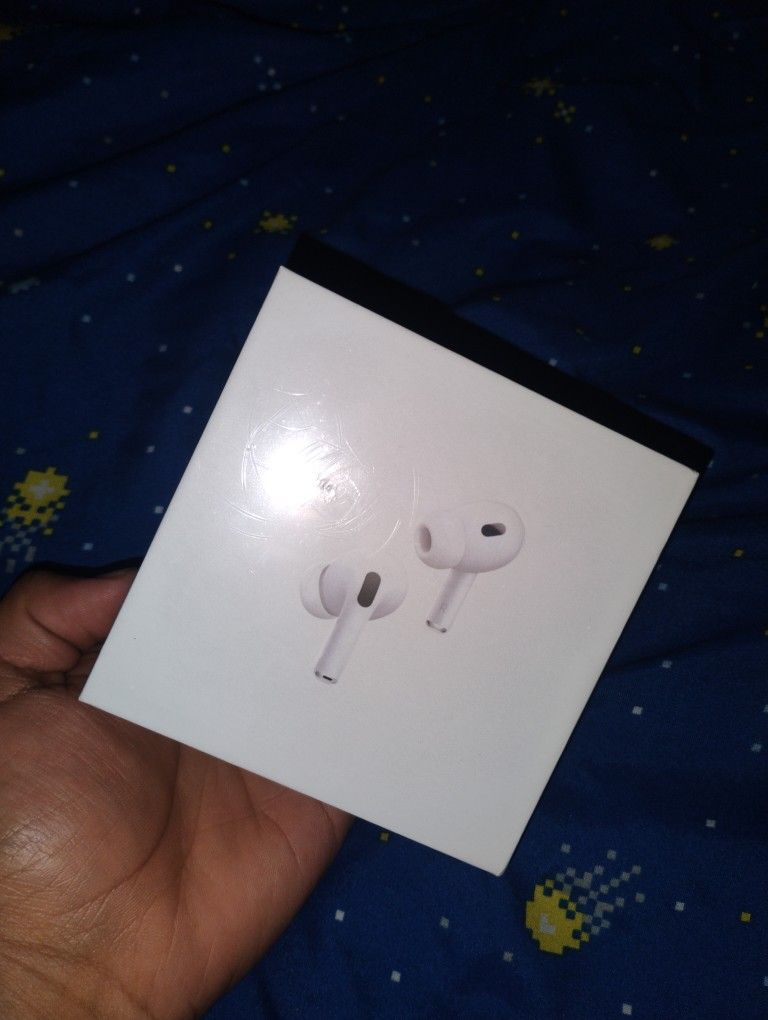Air Pods 2nd Gen