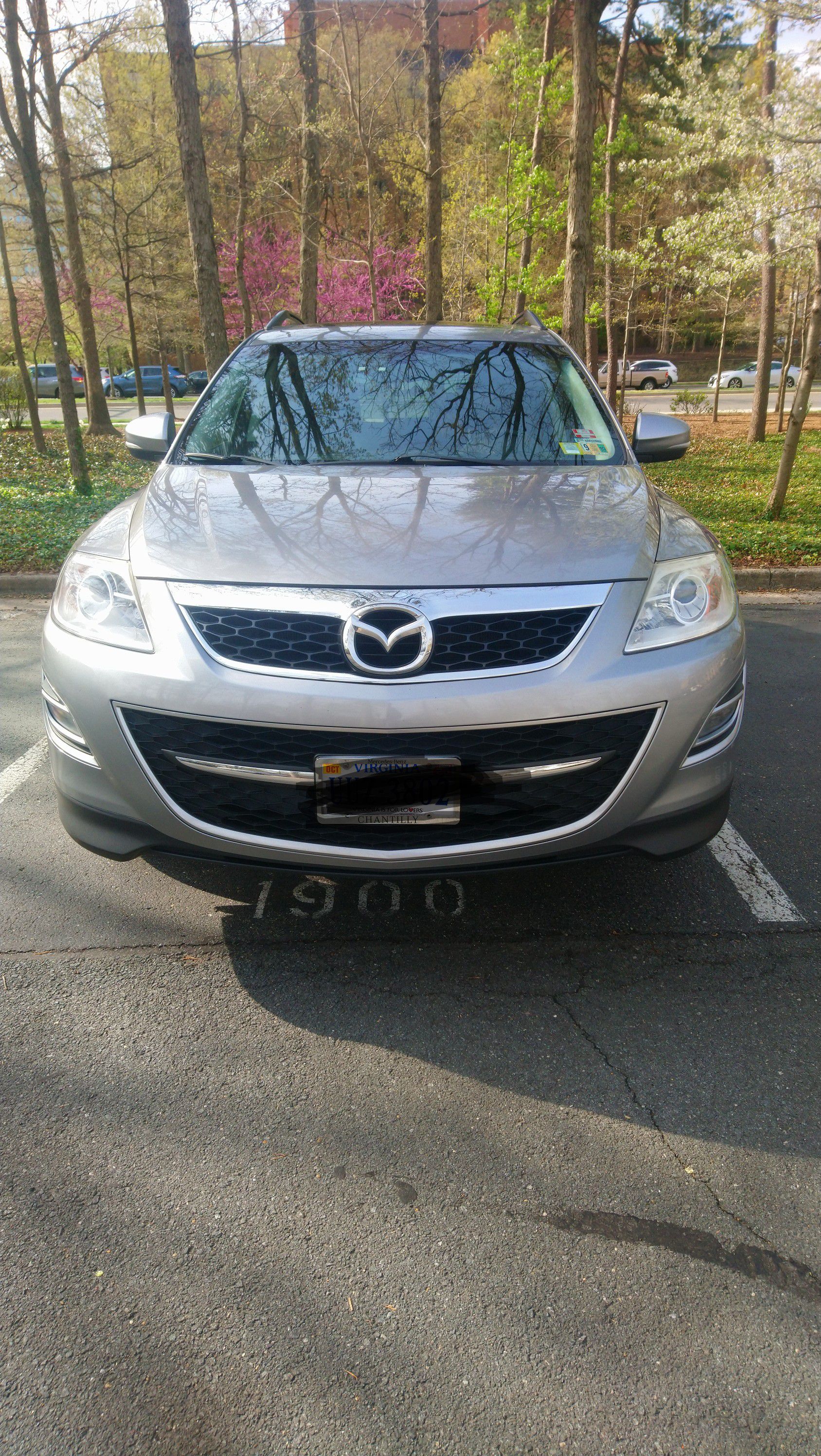 2010 Mazda Cx-9