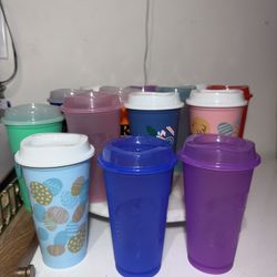 Starbucks Reusable Hot Cups