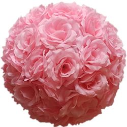 Artificial Flower Ball for Centerpieces Bridal Wedding Artificial Wedding Party Centerpieces Decoratio