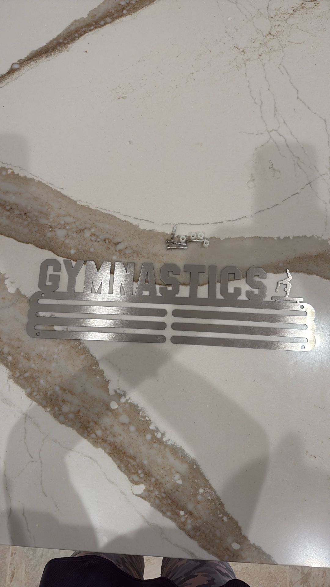 Gymnastics Medal Hanger To Hang Medals