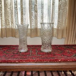 Glass Vases 