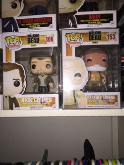 Funko pops