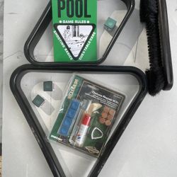 Billiards/Pool Stuff 
