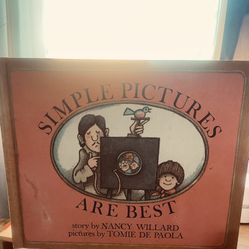 Vintage 70’s | Simple Pictures Are Best 