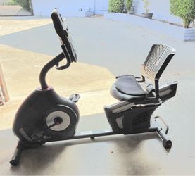Schwinn 270 Recumbent Exercise Bike