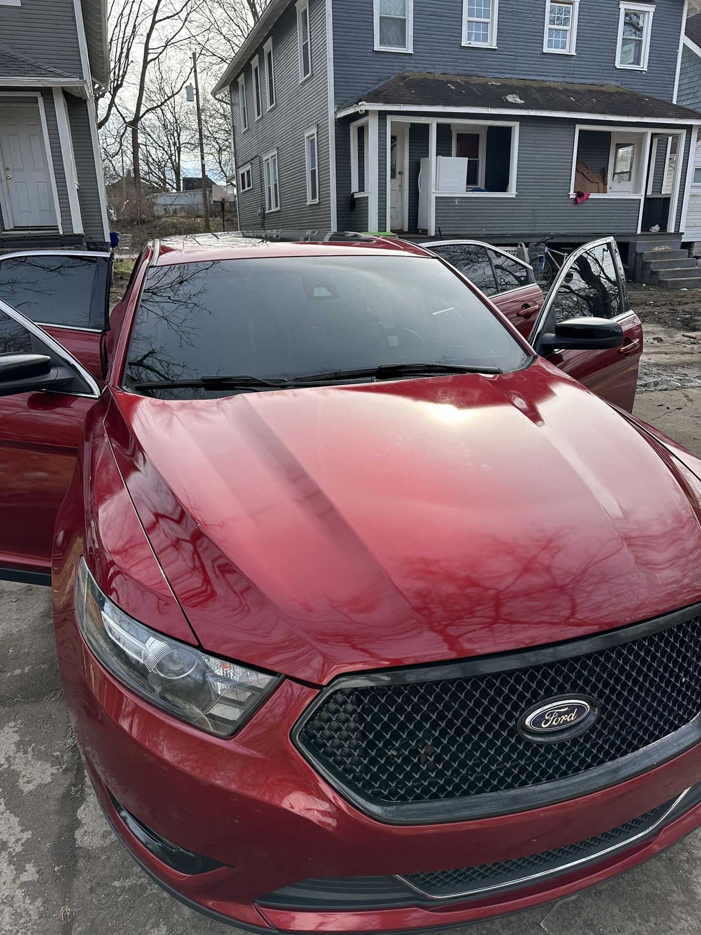 2015 Ford Taurus