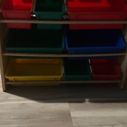 Kids Toy Organizer