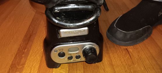 Waffle maker