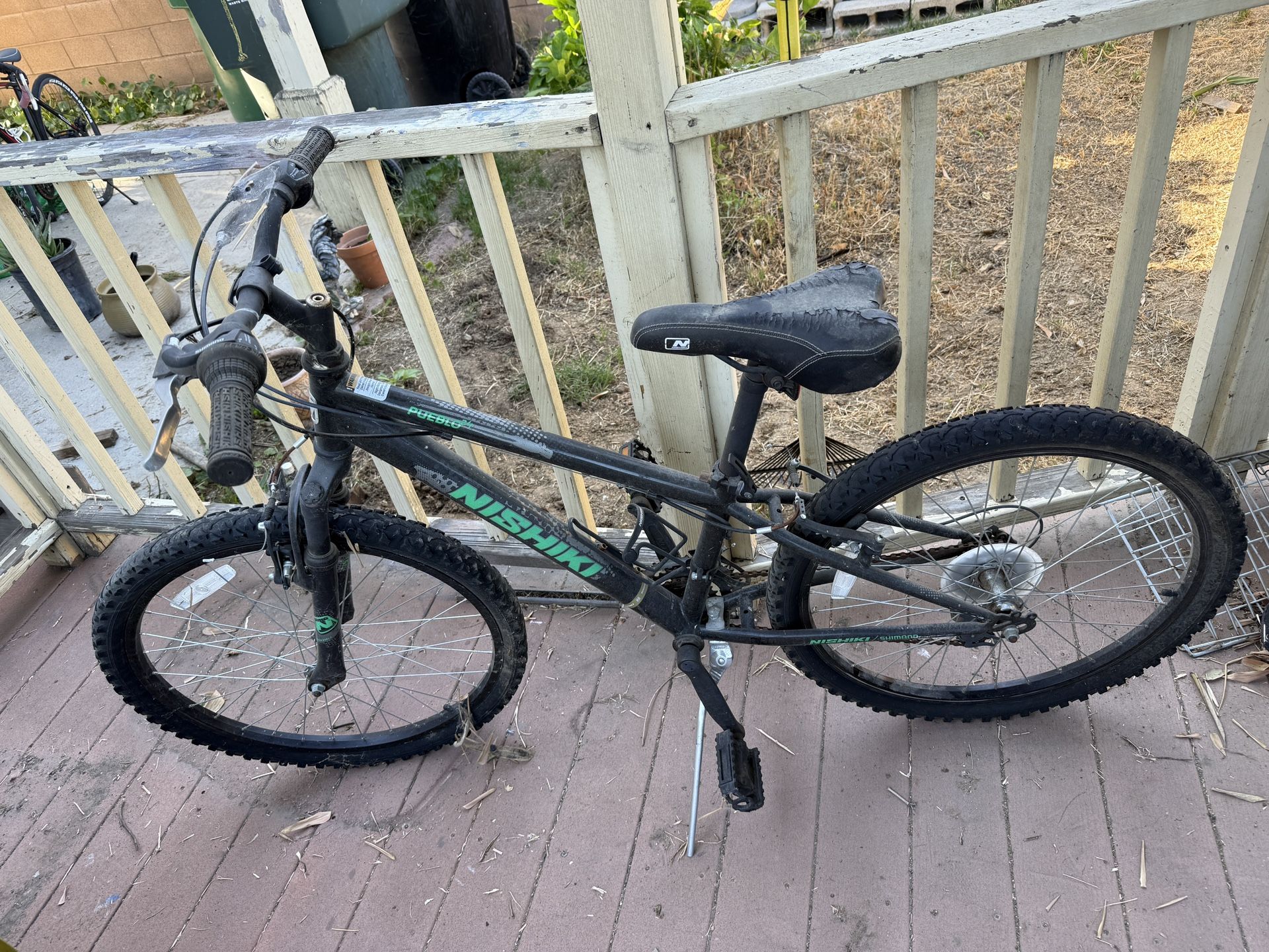 Mountain Bike