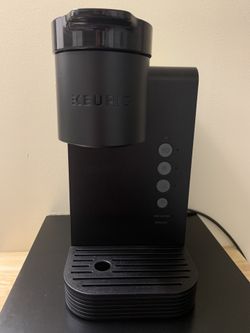 Keurig coffee maker
