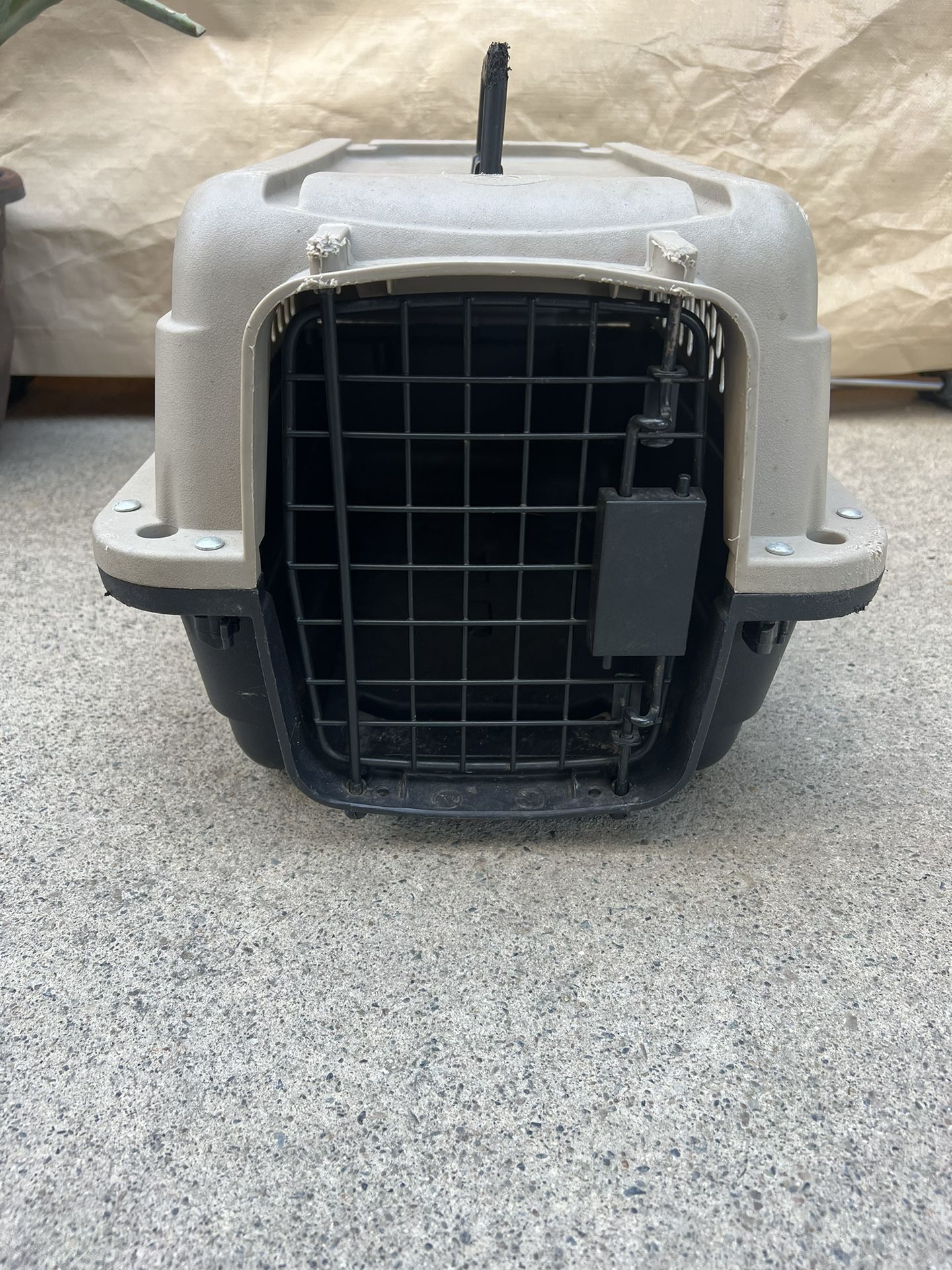 Dog Carrier Crate
