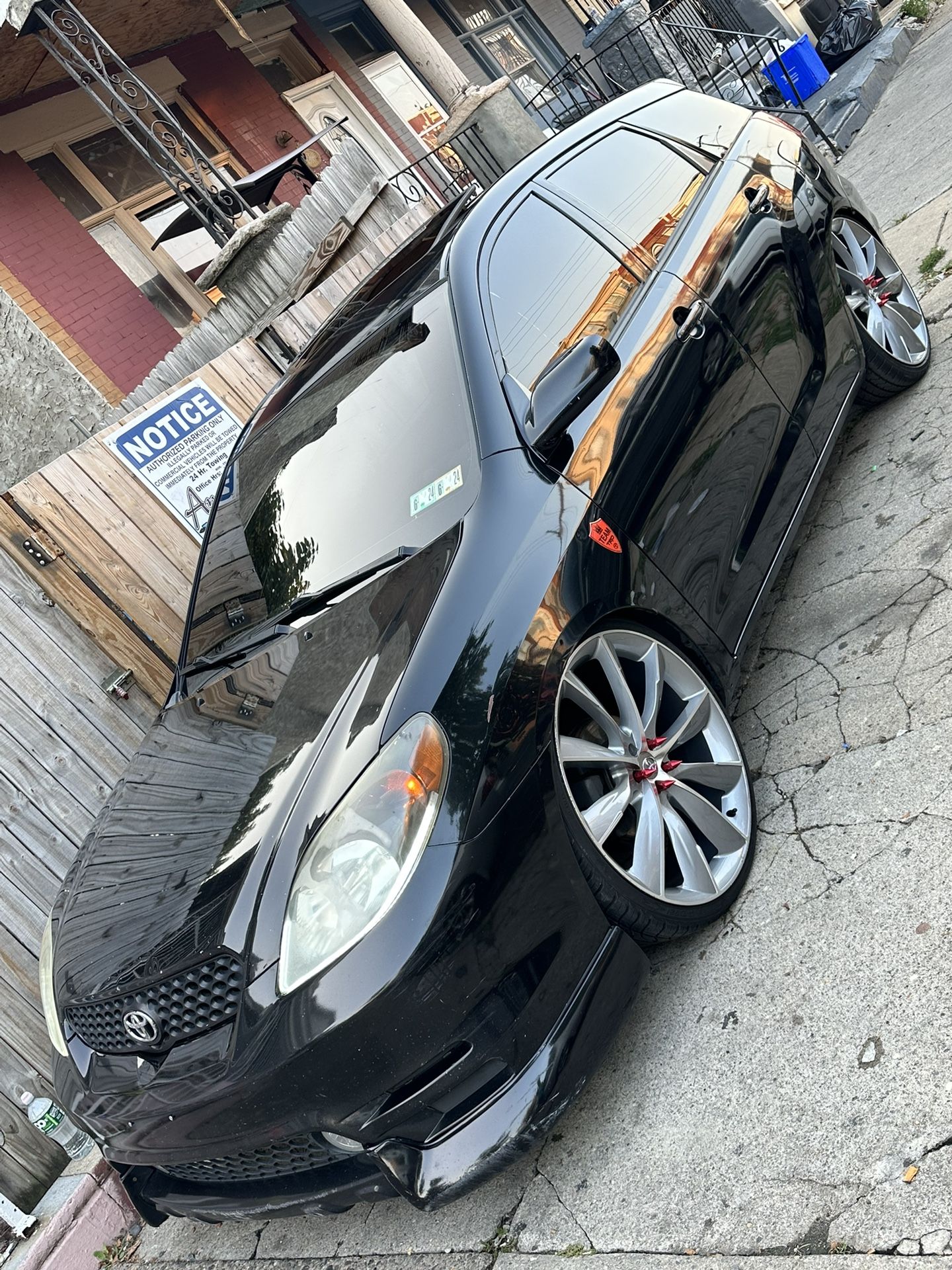 2003 Toyota Matrix