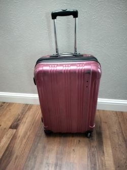 Carry on luggage