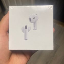 Apple AirPods 4gen 