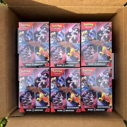 Destined Rivals Booster Bundle