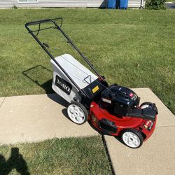 Toro Lawnmower 