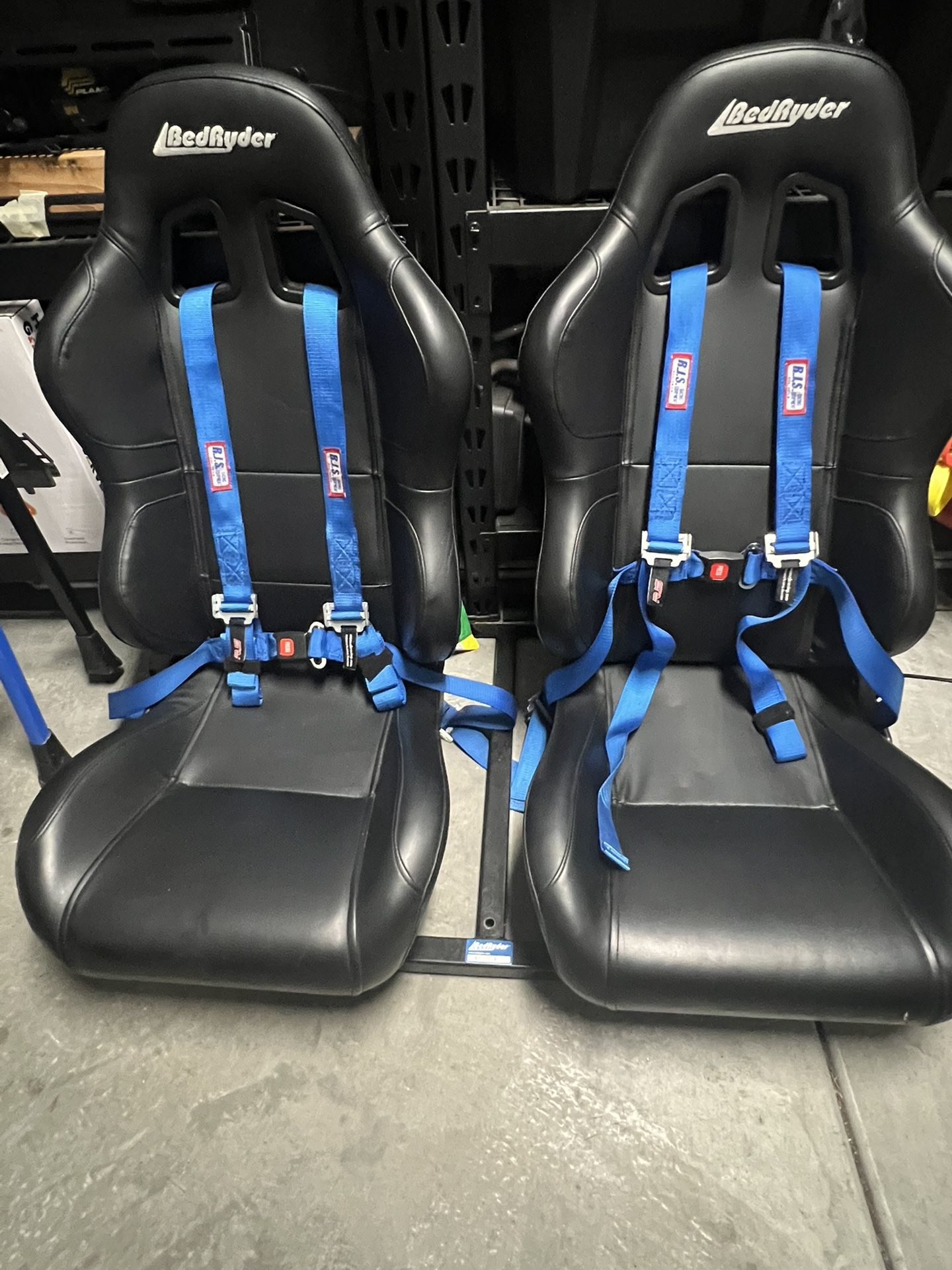 Bedryder Truck Bed Seats