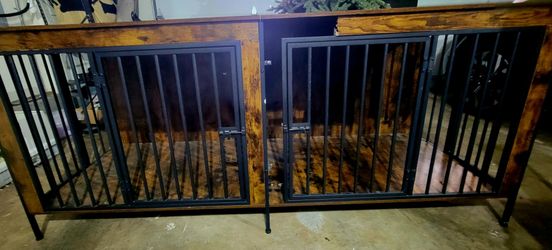 Dog kennel $100 obo