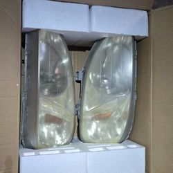 Honda Civic Headlights Oem