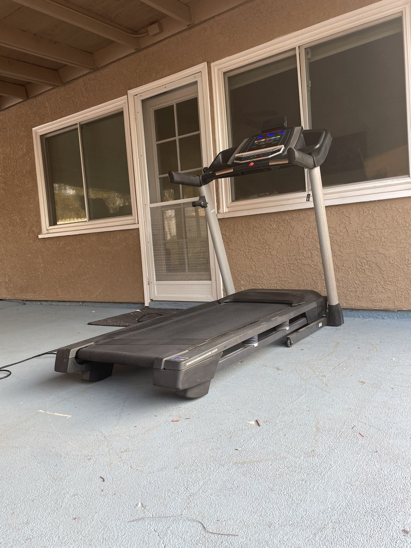 Treadmill