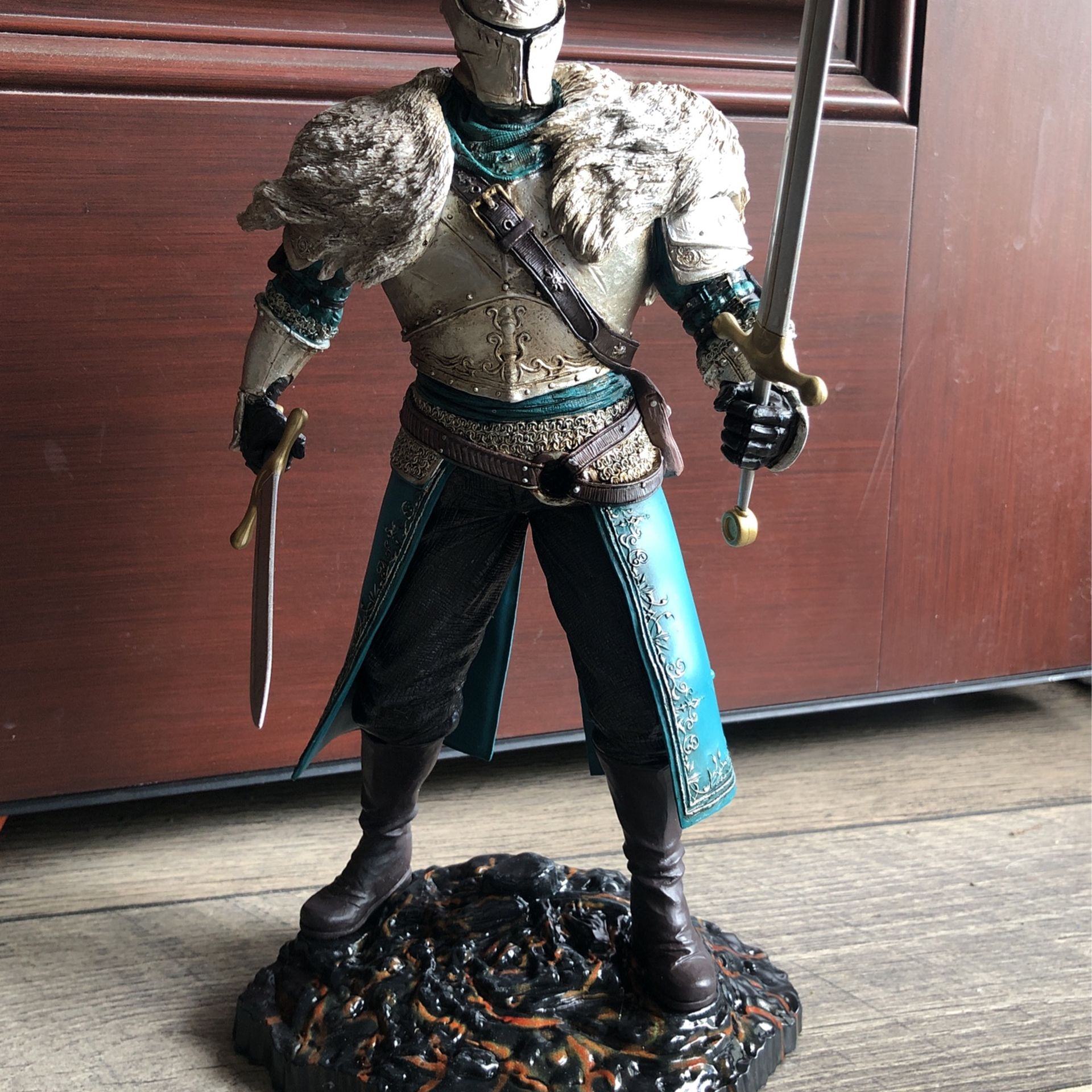 Dark Souls 2 Collector Edition Action Figures PS4
