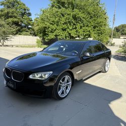 2014 BMW 750Li Alpina B7