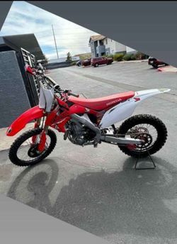 2010 Honda CRF 450r
