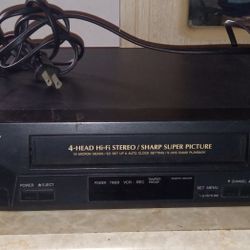 Used VHS