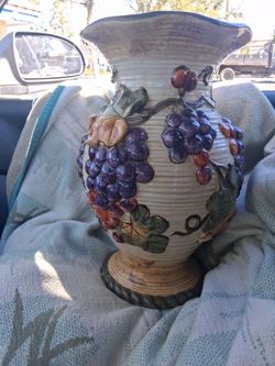 Certified  International  Tuscany, Pamela Gladding.