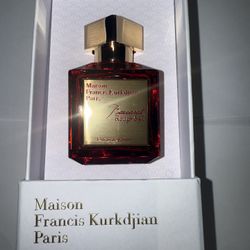 Baccarat Rogue 540